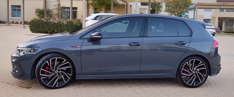 Ad Diriyah, Vehicles, Cars & Trucks , SAR 100000,  Volkswagen Golf GTI,  2023,  Automatic,  21000 KM,  Immaculate Condition, Frist Owner