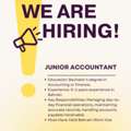 Junior Accountant