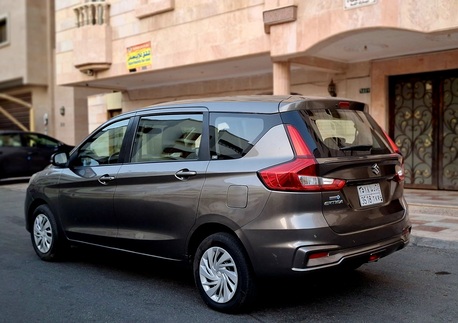 Jeddah, Vehicles, Cars & Trucks , SAR 46500,  Suzuki Ertiga 2024,  2024,  Automatic,  101000 KM,