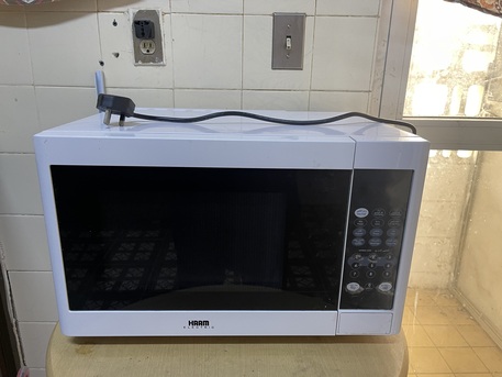 Khobar, Appliances, SAR 200,  Microwave Oven HAAM 30 Litre