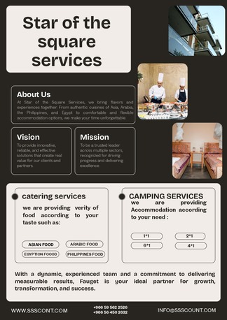 Abqaiq, Catering, Catering & Camping Services For Companies