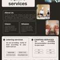 Catering & Camping Services For Companies