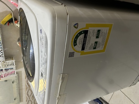 Khobar, Household Items, Sar 400,  EXIT SALE TOSHIBA Fully Automatic Washing Machine 6.5 Kgs