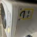 Sar 400,  EXIT SALE TOSHIBA Fully Automatic Washing Machine 6.5 Kgs
