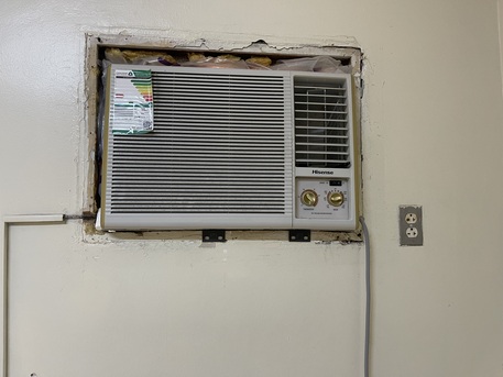 Dammam, Appliances, SAR 800,  AIR CONDITION AC HI SENSE