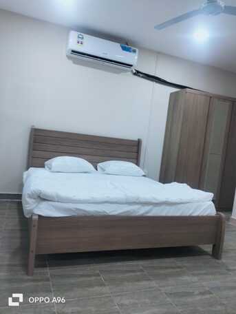 Adliya, Apartments/Houses, BHD 250/month,  Furnished,  1 BR,  Brand New Flat With EWA Adliya