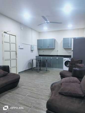 Adliya, Apartments/Houses, BHD 250/month,  Furnished,  1 BR,  Brand New Flat With EWA Adliya