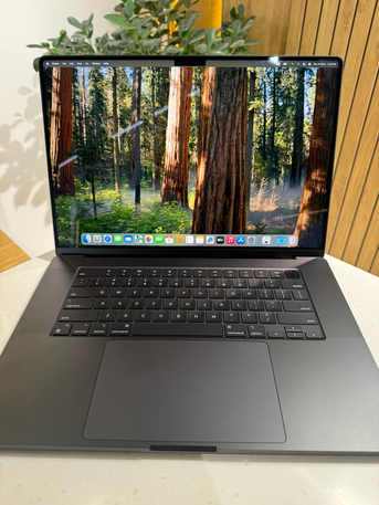 Riyadh, Computers, SAR 8800,  MacBook Pro M4 Pro 16" 2024