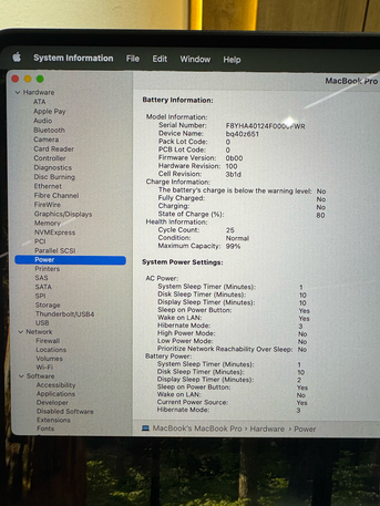 Riyadh, Computers, SAR 8800,  MacBook Pro M4 Pro 16" 2024