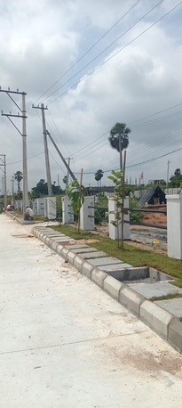 Hyderabad, Residential Plots, INR 21000, 200 Sq. Yard, Swasthika – HMDA Approved Plots & Homes