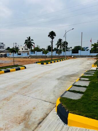 Hyderabad, Residential Plots, INR 21000,  200 Sq. Yard,  Swasthika &ndash; HMDA Approved Plots & Homes
