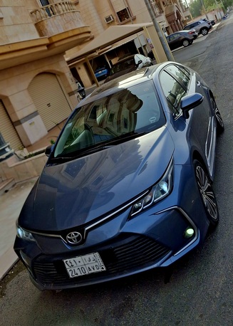 Jeddah, Vehicles, Cars & Trucks , SAR 49500,  Toyota Corolla,  2021,  Automatic,  120000 KM,    With Sunroof