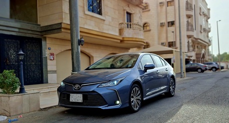 Jeddah, Vehicles, Cars & Trucks , SAR 49500,  Toyota Corolla,  2021,  Automatic,  120000 KM,    With Sunroof