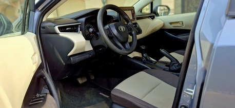 Jeddah, Vehicles, Cars & Trucks , SAR 49500,  Toyota Corolla,  2021,  Automatic,  120000 KM,    With Sunroof