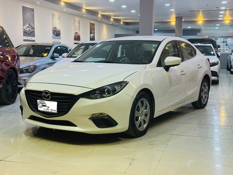 Manama, Vehicles, Cars & Trucks , BHD 2600,  Mazda 3,  2015,  148000 KM,  ▓█▇▅ Well Maintained ▅▇█▓
