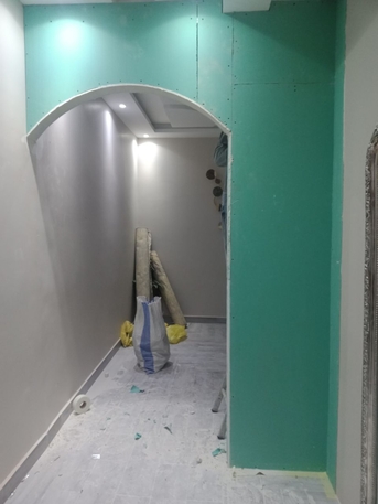 Al Rawdah, Construction, Jipsm Board Design