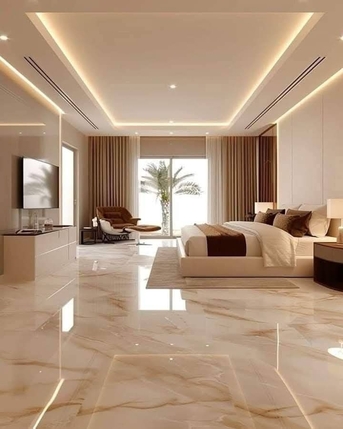 Jeddah, Interior Design, Jipsm Board Design