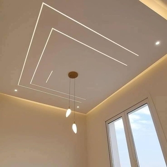 Jeddah, Interior Design, Jipsm Board Design