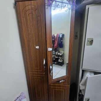 Hidd, Furniture, BHD 30,  For Sale &ndash; Household Items: Sofa Sets, Bed With Mattress, Cupboard, Etc.