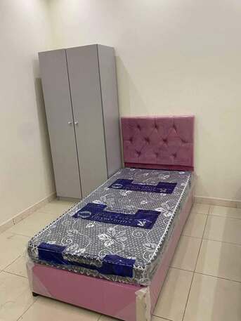 Jeddah, Furniture, SAR 1,  Single Person Bed Set | Compact, Comfortable & Modern