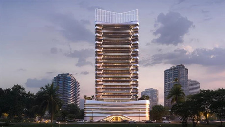 Dubai, Real Estate For Sale, AED 1,  2 BR,  1309 Sq. Feet,  Modern 2 Bedroom With Balcony Swimming Pool 056 343 6309