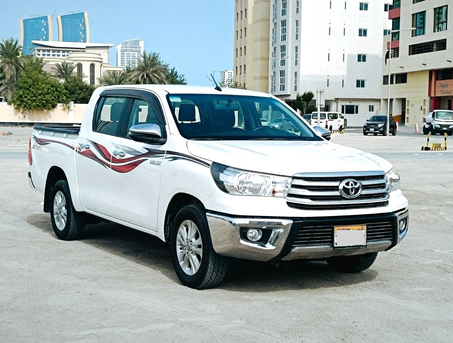 Manama, Vehicles, Cars & Trucks , BHD 7400,  Toyota Hilux,  2020,  Automatic,  9000 KM,  Call : 33662799