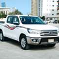 BHD 7400,  Toyota Hilux,  2020,  Automatic,  9000 KM,  Call : 33662799