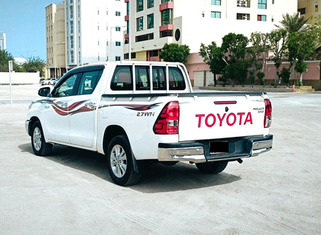 Manama, Vehicles, Cars & Trucks , BHD 7400,  Toyota Hilux,  2020,  Automatic,  9000 KM,  Call : 33662799