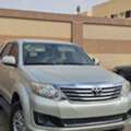SAR 40000,  2014,  2014,  Automatic,  320000 KM,  Fortuner  GX