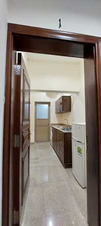 Adliya, Apartments/Houses, BHD 180/month,  Furnished,  Studio,  40 Sq. Meter,  Newly Renovated Studio With Ewa Adliya