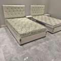 SAR 11,  Medium Size Bed With Mattress Available