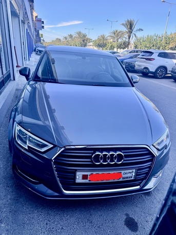 Riffa, Vehicles, Cars & Trucks , BHD 5400,  Audi A3,  2019,  Automatic,  82000 KM,  Excellent Condition   Showroom Maintained  For Sale