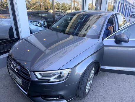 Riffa, Vehicles, Cars & Trucks , BHD 5400,  Audi A3,  2019,  Automatic,  82000 KM,  Excellent Condition   Showroom Maintained  For Sale