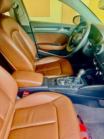 Riffa, Vehicles, Cars & Trucks , BHD 5400,  Audi A3,  2019,  Automatic,  82000 KM,  Excellent Condition   Showroom Maintained  For Sale