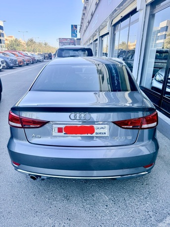 Riffa, Vehicles, Cars & Trucks , BHD 5400,  Audi A3,  2019,  Automatic,  82000 KM,  Excellent Condition   Showroom Maintained  For Sale
