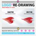 Logo Re-Drawing