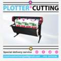 Plotter Cutting Sticker
