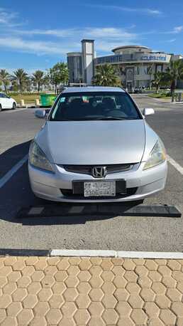 Diplomatic Quarter, Vehicles, Cars & Trucks , SAR 17000,  Honda Accord,  2005,  Automatic,  384 KM,    For Sale