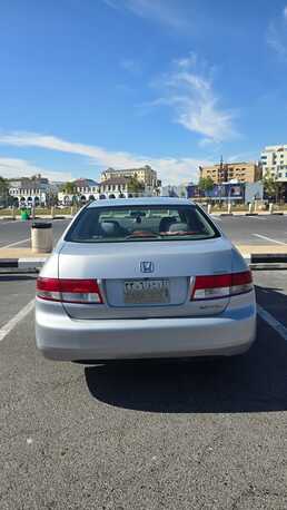 Diplomatic Quarter, Vehicles, Cars & Trucks , SAR 17000,  Honda Accord,  2005,  Automatic,  384 KM,    For Sale