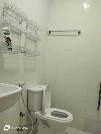 Manama, Apartments/Houses, BHD 230/month,  2 BR,  75 Sq. Meter,  Gudhabia-230 Bd Semi Furnished With Unlimited Ewa