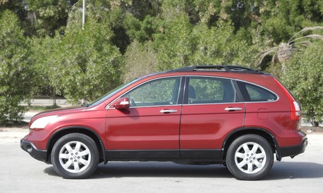 Tubli, Vehicles, Cars & Trucks , BHD 100,  Honda CR-V,  2009,  Automatic,  158000 KM,    MODEL FOR SALE