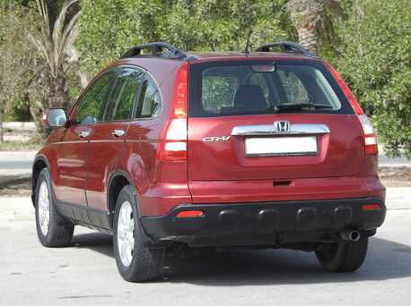 Tubli, Vehicles, Cars & Trucks , BHD 100,  Honda CR-V,  2009,  Automatic,  158000 KM,    MODEL FOR SALE