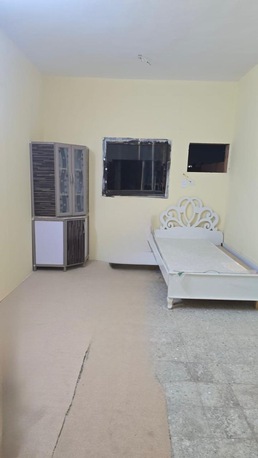 Hara, Rooms Available, SAR 1200/month,  0 Sq. Meter,  Separate Room With Private Entrance & Bath (Furnished) - 1200/- For 2 Persons