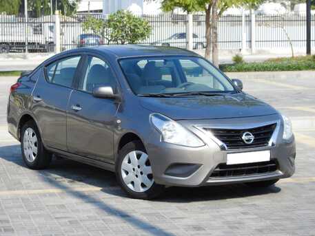 Juffair, Vehicles, Cars & Trucks , BHD 1,  Nissan Sunny,  2021,  Automatic,  65000 KM,    55K KM.