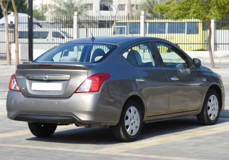 Juffair, Vehicles, Cars & Trucks , BHD 1,  Nissan Sunny,  2021,  Automatic,  65000 KM,    55K KM.