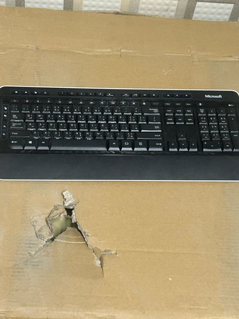 Riyadh, Computers, SAR 50,  Microsoft Key Board