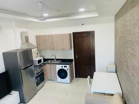 Adliya, Apartments/Houses, BHD 270/month,  Furnished,  1 BR,  60 Sq. Meter,  Fully Furnished 1br Luxurious Appartment In Adliya