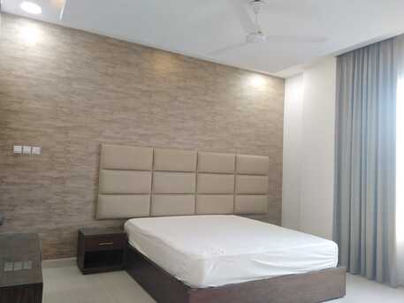 Adliya, Apartments/Houses, BHD 270/month,  Furnished,  1 BR,  60 Sq. Meter,  Fully Furnished 1br Luxurious Appartment In Adliya