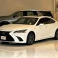 BHD 9900,  Lexus ES 350 F,  2019,  Automatic,  99000 KM,   MODEL  FOR SALE