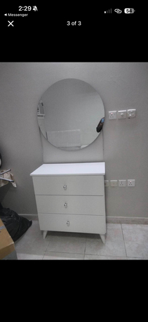 Jeddah, Furniture, SAR 11,  Dressing Table Available